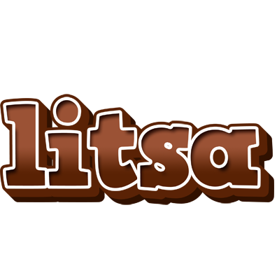 Litsa brownie logo