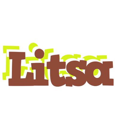 Litsa caffeebar logo