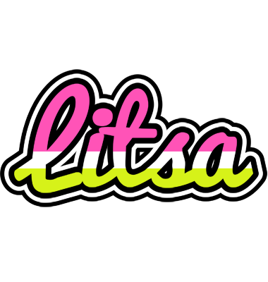 Litsa candies logo