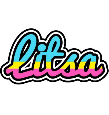 Litsa circus logo