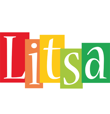 Litsa colors logo