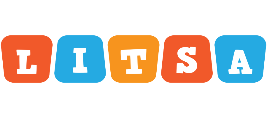 Litsa comics logo