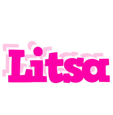 Litsa dancing logo
