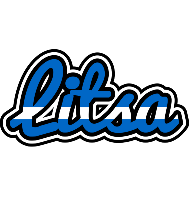 Litsa greece logo