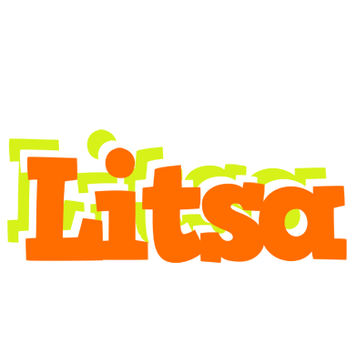 Litsa healthy logo