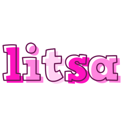 Litsa hello logo