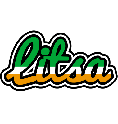 Litsa ireland logo
