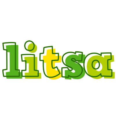 Litsa juice logo