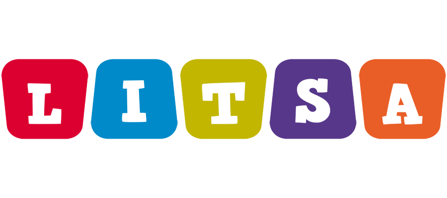 Litsa kiddo logo