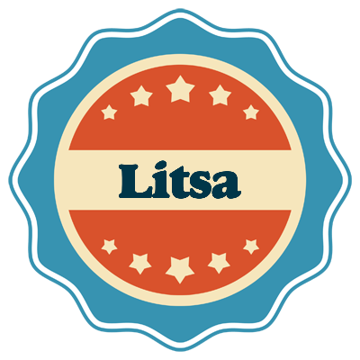 Litsa labels logo