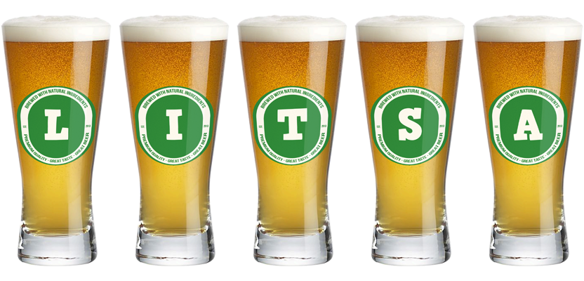 Litsa lager logo