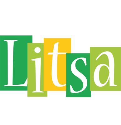 Litsa lemonade logo