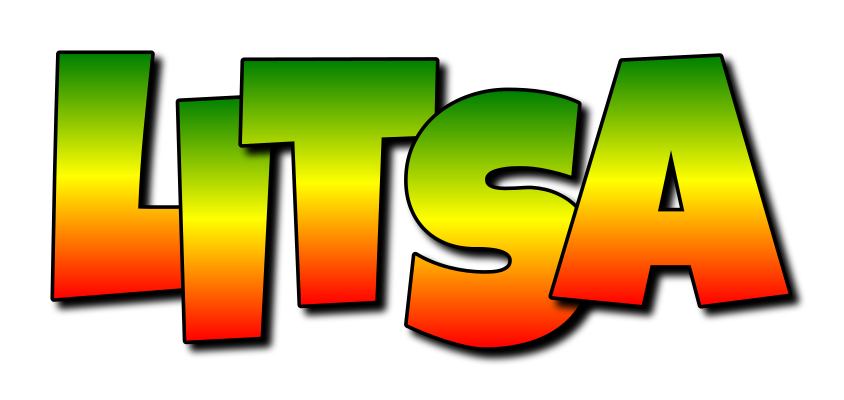 Litsa mango logo