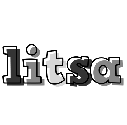 Litsa night logo