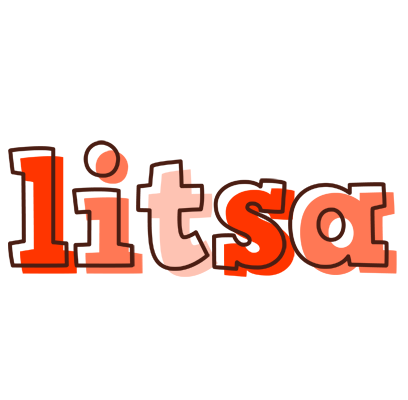 Litsa paint logo