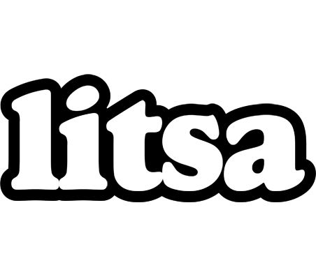 Litsa panda logo