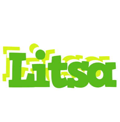 Litsa picnic logo