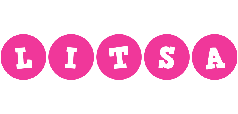 Litsa poker logo
