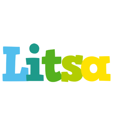 Litsa rainbows logo