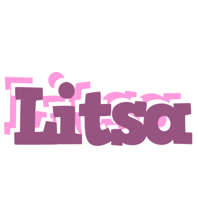Litsa relaxing logo