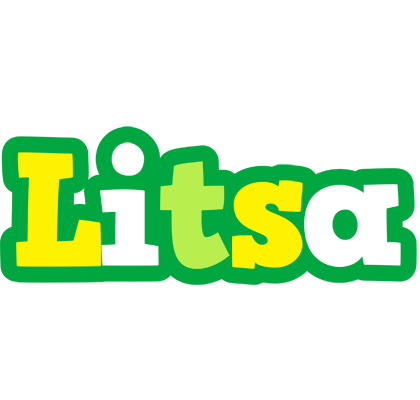 Litsa soccer logo