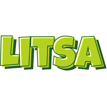 Litsa summer logo