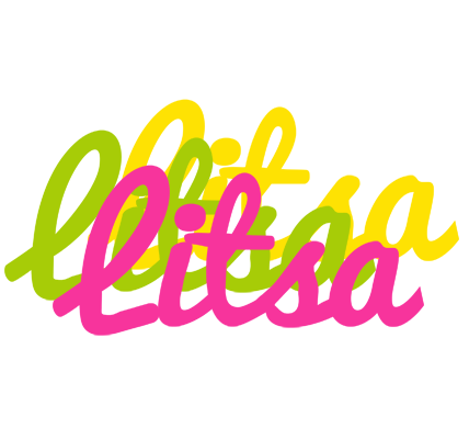 Litsa sweets logo