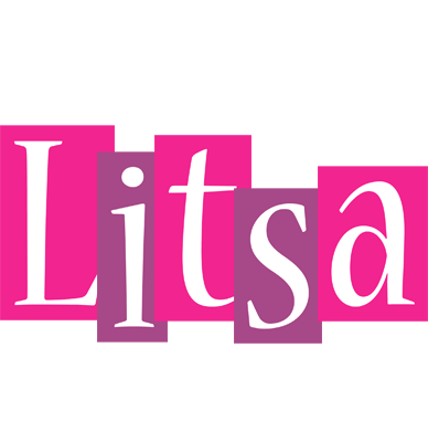 Litsa whine logo