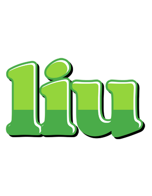Liu apple logo