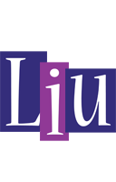 Liu autumn logo