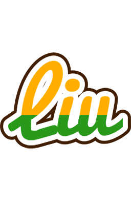Liu banana logo