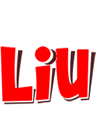Liu basket logo