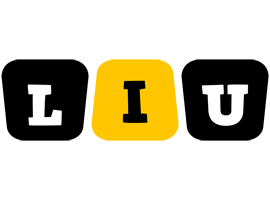 Liu boots logo