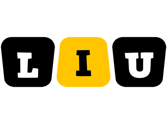 Liu boots logo