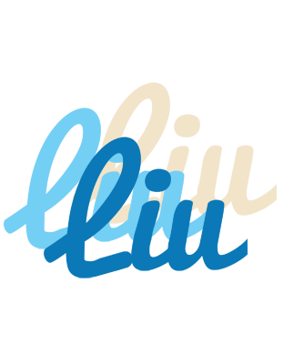 Liu breeze logo
