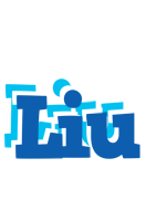 Liu business logo