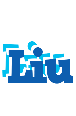 Liu business logo