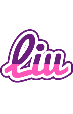 Liu cheerful logo