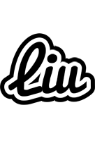 Liu chess logo