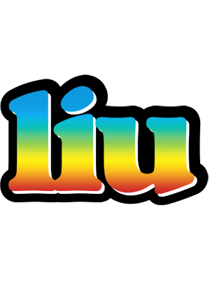 Liu color logo