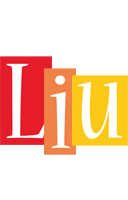 Liu colors logo