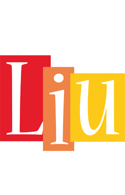 Liu colors logo