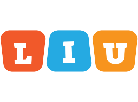 Liu comics logo
