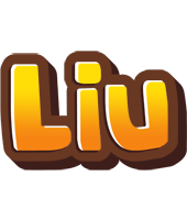 Liu cookies logo