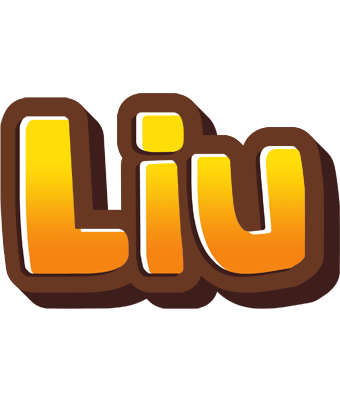 Liu cookies logo