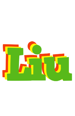 Liu crocodile logo