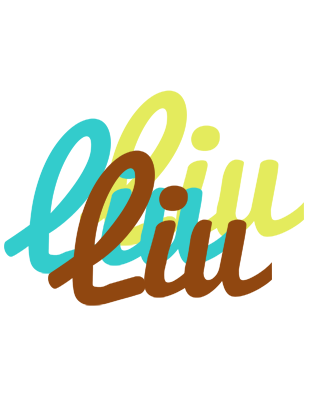 Liu cupcake logo