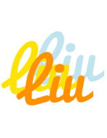 Liu energy logo