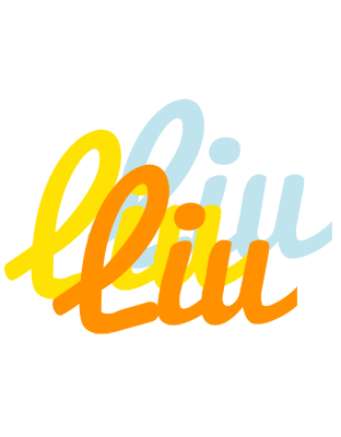 Liu energy logo