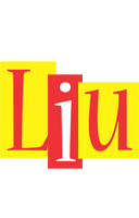 Liu errors logo